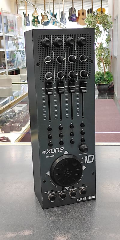 Allen & Heath XONE:4D Universal DJ Controller | Reverb Canada