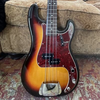 N2239 Fender precision bass Nシリアル N2239 Fender precision bass Nシリアル