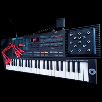 Yamaha VSS30 | Portasound | Yamaha black boxes online archive