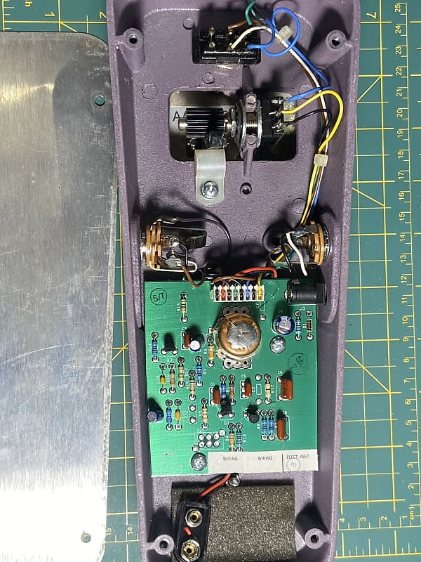 Budda Bud Wah v1 | Reverb Budda Bud Wah v1 | Reverb