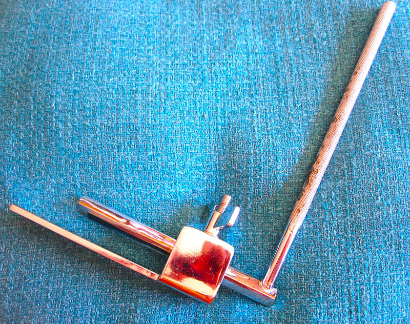 L.P. LP985 Timbale Stand Cowbell Accessories Mount Reverb Australia