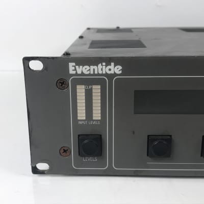 Eventide H3000SE Ultra-HARMONIZER マルチエフェクター プリセット