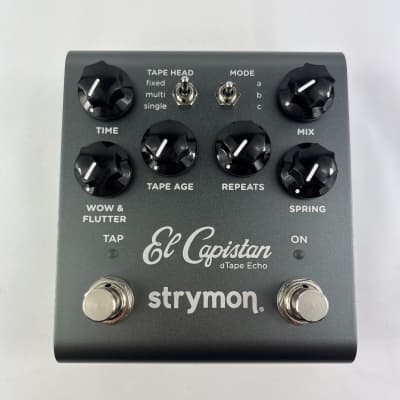 Strymon El Capistan V2 | Reverb