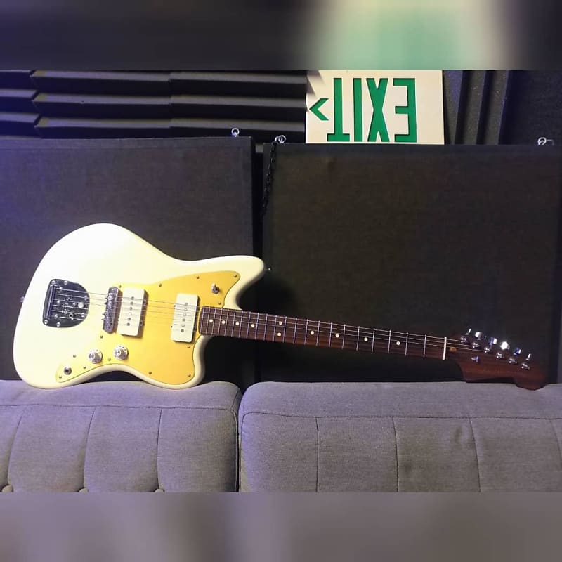 Fender Limited Edition American Professional Jazzmaster with Rosewood Neck image 1