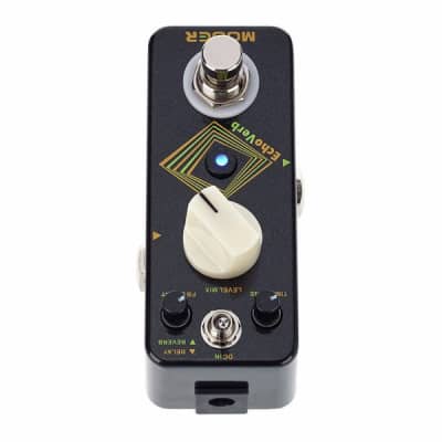 Mooer Echoverb | Digital Delay/Reverb. New with Full Warranty! image 7