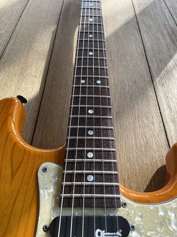 CHARVEL ST CUSTOM JAPAN | Reverb
