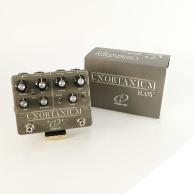 Reverb.com listing, price, conditions, and images for crazy-tube-circuits-unobtanium