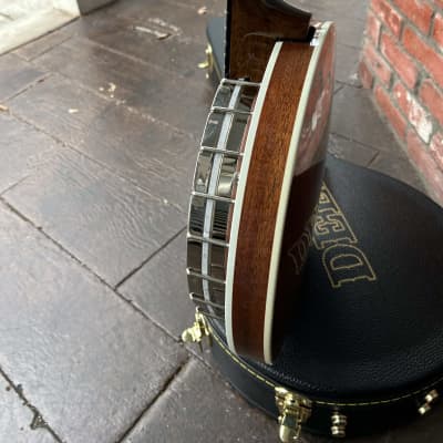 Deering Deluxe 6 String Banjo image 11