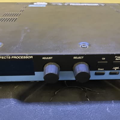 Lexicon PCM 80 Digital Effects Processor | Reverb