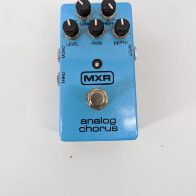 Reverb.com listing, price, conditions, and images for mxr-m234-analog-chorus