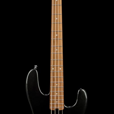 Charvel Pro-Mod San Dimas Bass PJ IV - Metallic Black #13996 image 5