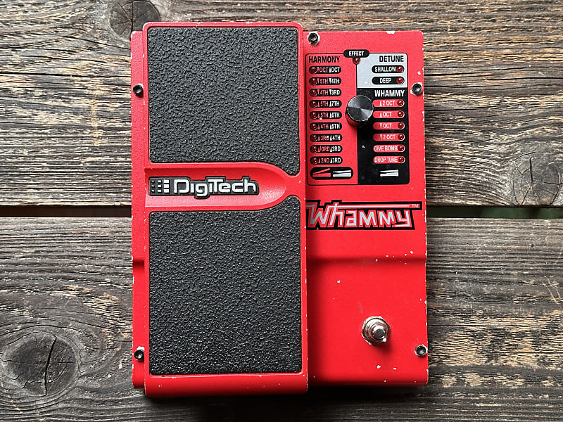 DigiTech Whammy 4