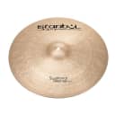Istanbul Agop Traditional Paper Thin Crash 16"