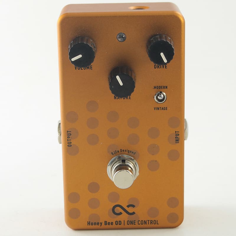 ONE CONTROL Honey Bee OD (01/30) | Reverb