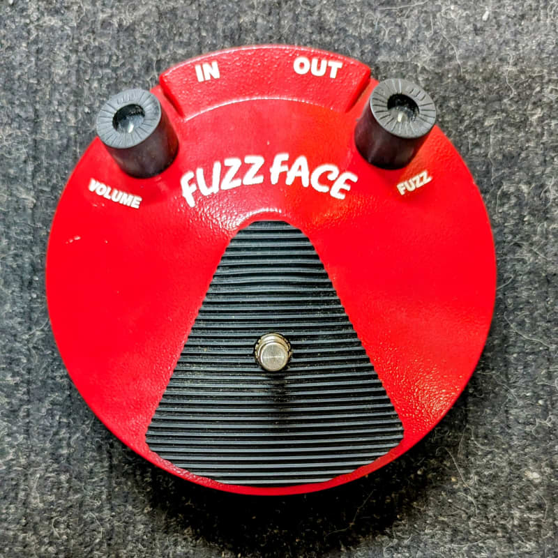 Human Gear Srv Mod Fuzz Face [Sn Mmi01 N816] [08/09] | Reverb Canada