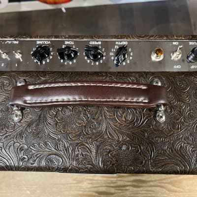 Tweed, Tolex, Two-Tone: A Guide to Amp Coverings