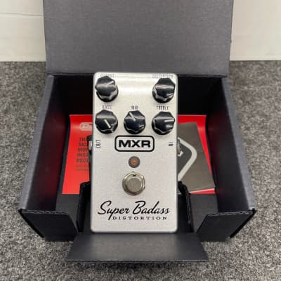 MXR M75 Super Badass Distortion