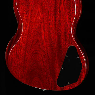 Gibson Custom Shop 1964 SG Standard Cherry Maestro Vibrola Lefty - 008662-8.08 lbs image 2