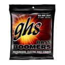 GHS Strings L3045 Bass Boomers Roundwound Light Electric Bass Strings 40-95