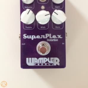 Wampler SuperPlex
