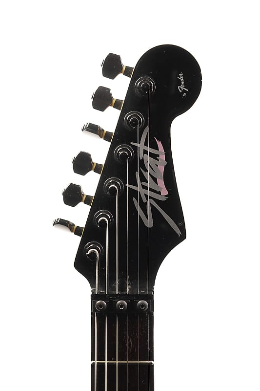 Fender HM Strat H 1988 - 1989 image 4
