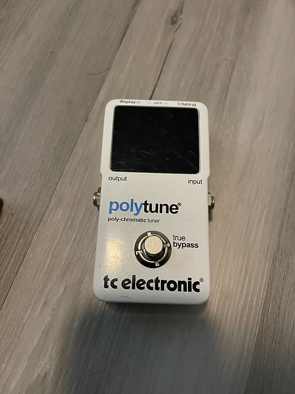 TC Electronic Polytune