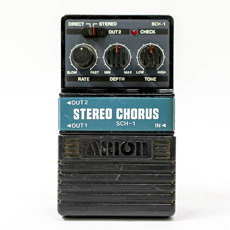 Arion SCH-1 Stereo Chorus image 1