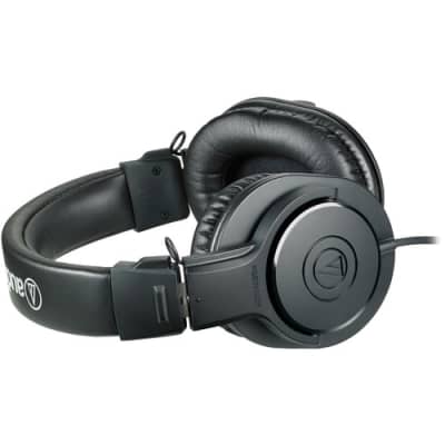 Audio-Technica ATH-M20x Professional Headphones image 3