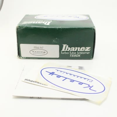 KEELEY TS9DX Flexi 4~2 [SN 830486] [06/11] image 8