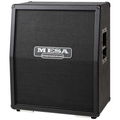 Mesa Boogie Rectifier 2x12" Vertical Slant Guitar Speaker Cabinet image 3