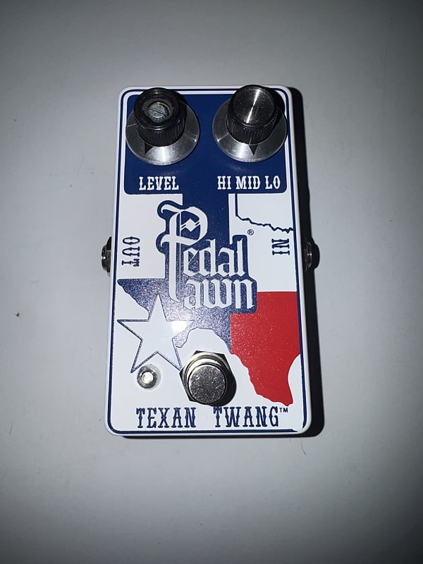 Pedal Pawn Texan Twang