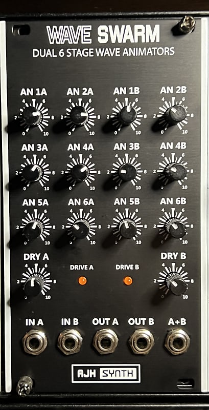 AJH Synth Wave Swarm