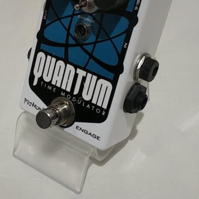 Reverb.com listing, price, conditions, and images for pigtronix-quantum-time-modulator