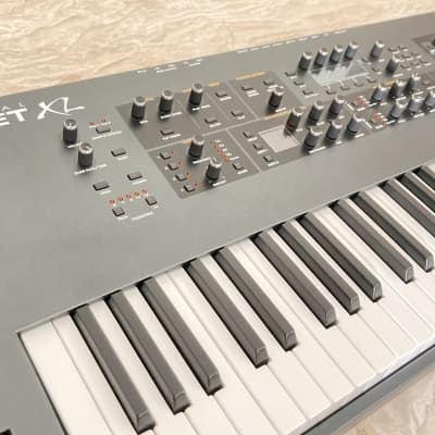 Sequential Prophet XL 76-Key 16-Voice Polyphonic Synthesizer 2018 - Present - Black