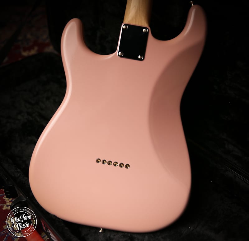 Kanji Kawabata Tomo Fujita Signature Hardtail Metallic Pink