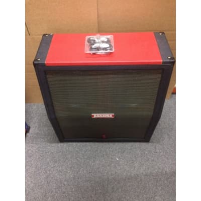 Panama 4X12 Speaker Cabinet Tone BWOOD G/S AV30 (Box Open) image 1