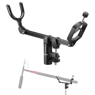 Tabletop Overhead Camera Mount Stand With 2 Section Telescopic