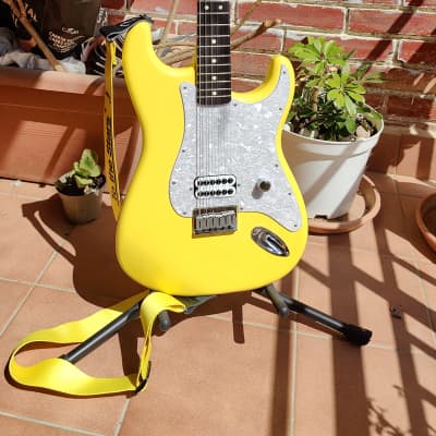 Fender Limited Edition Tom DeLonge Signature Stratocaster for sale