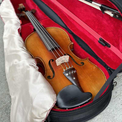 J & P Diter Luthiers Marseille 1901 Violin 4/4 image 1