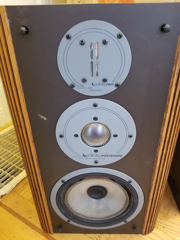 Infinity sales rs6b speakers