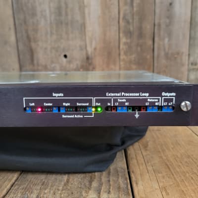 Dolby SEU4 Surround Encoder Unit | Reverb