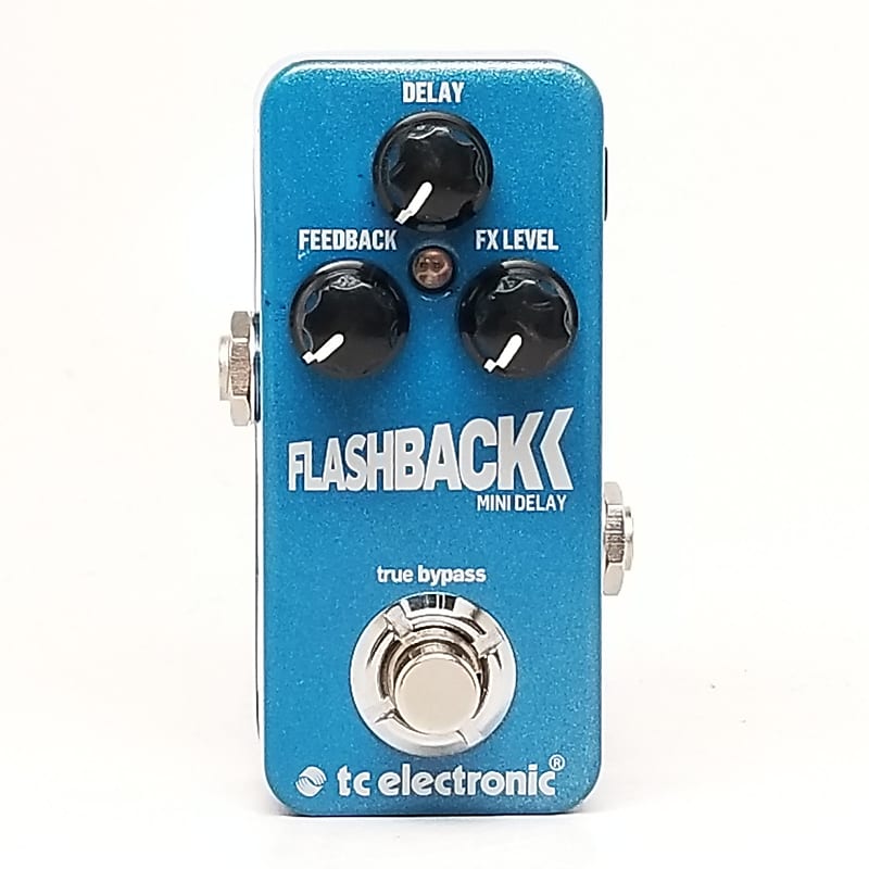 TC Electronic Flashback Mini Delay