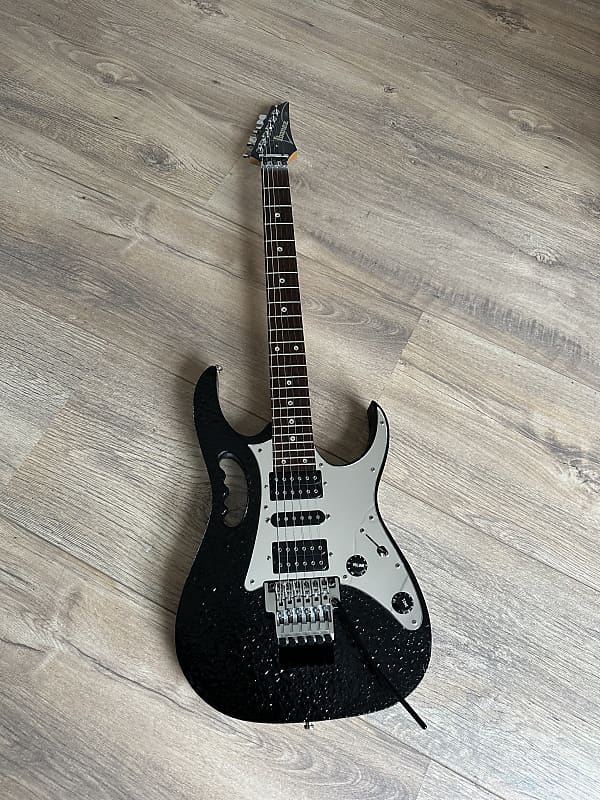 Ibanez JEM7D Steve Vai Signature