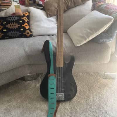 ARIA PRO II BASS MAGNA シリーズ Aria Pro 2 Magna Bass BLK 3.34kg #903997 - Geek IN Box