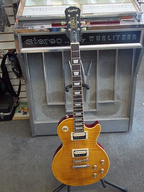 Epiphone Slash Appetite Les Paul Standard