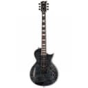 ESP LTD EC-1000 EverTune See Thru Black Electric Guitar