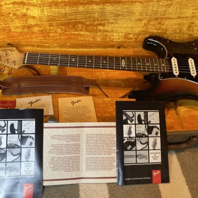 Fender '97 Collector's Edition Stratocaster for sale