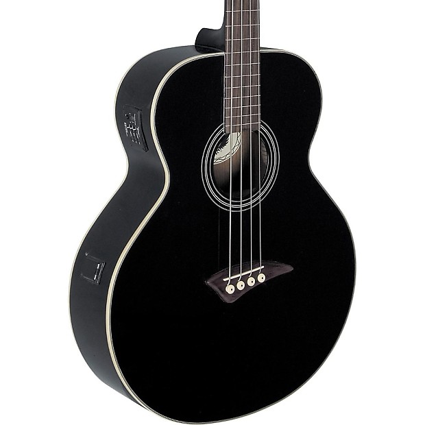 Dean EAB Fretless Acoustic-Electric Bass Regular Classic