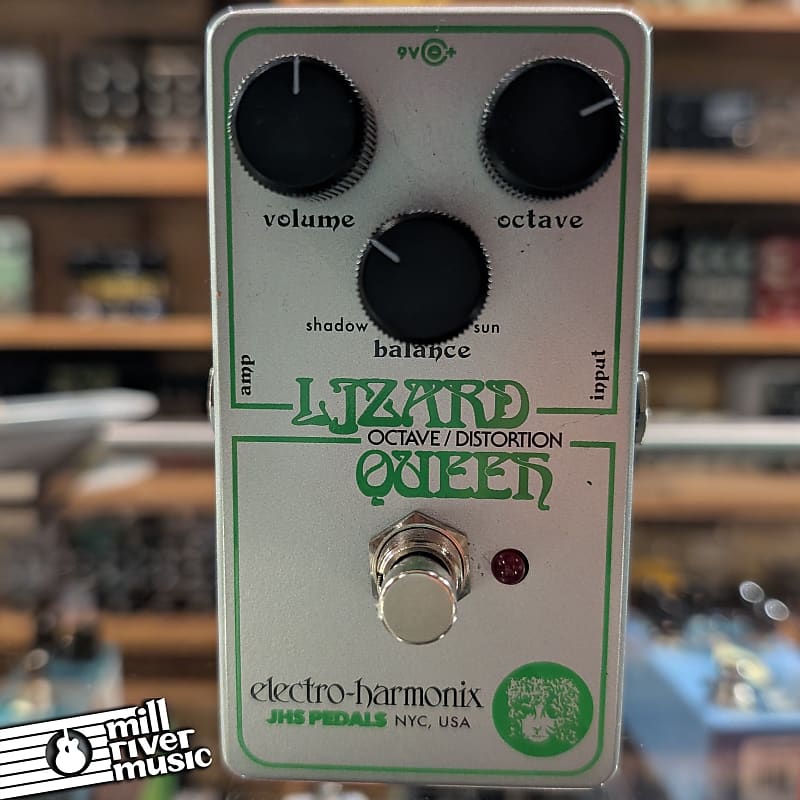 Electro-Harmonix Lizard Queen