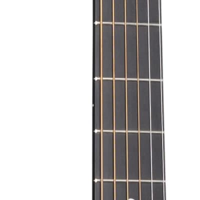 Martin D-13E Sitka / Ziricote Dreadnought Acoustic-Electric Guitar w/Gigbag image 2